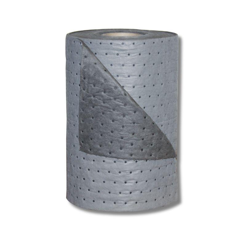 Rouleaux absorbants double épaisseur