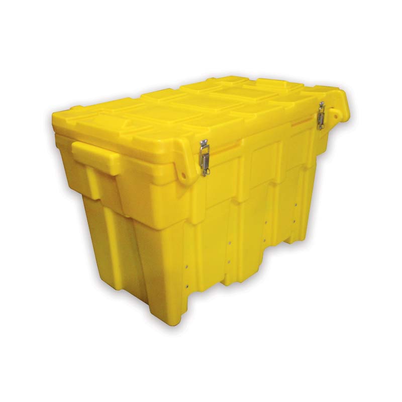 Coffre à sel à sable 50L, 120L, 180L