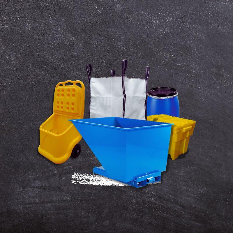 Stockage et déchets