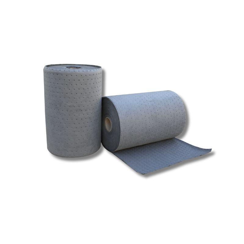 Rouleaux absorbants double épaisseur