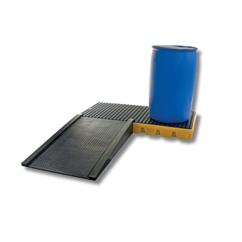 Rampes modulaires