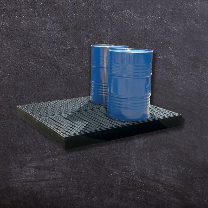 Plates-formes de rétention