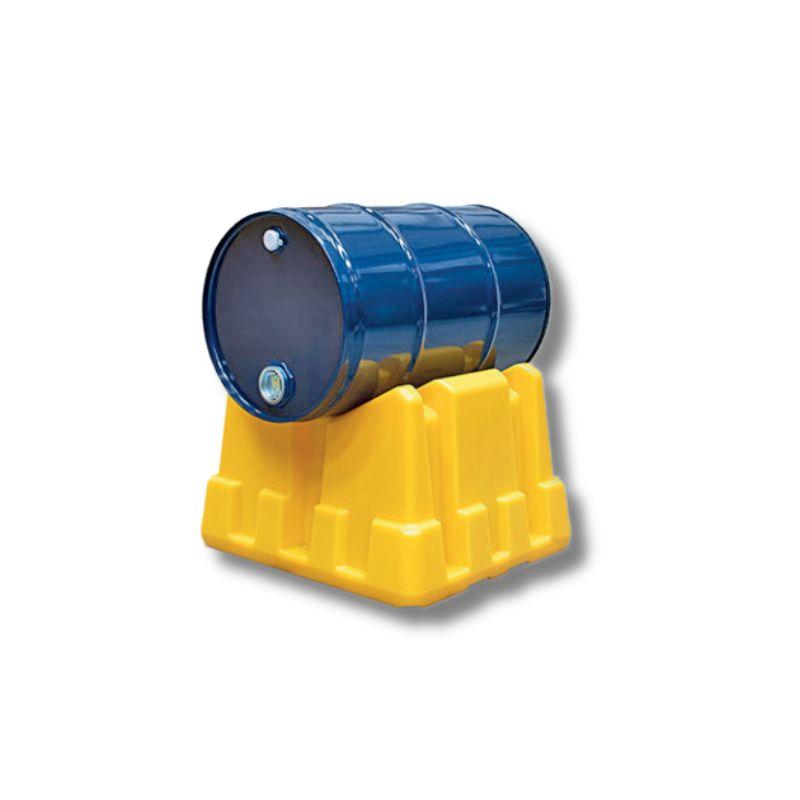 Support pour fût de 60 et 205 litres