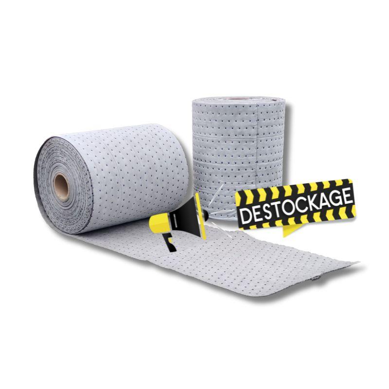2 Rouleaux Absorbant